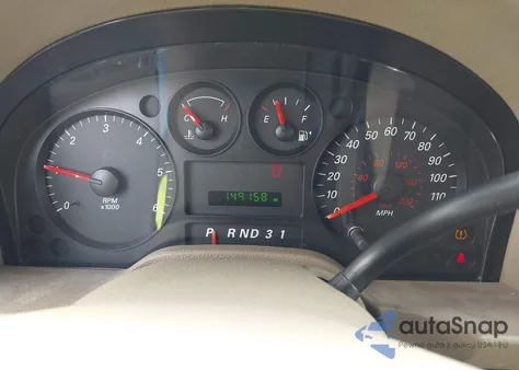 2005 Ford Freestar Ses from USA, damaged, VIN 2FMZA57615BA49723